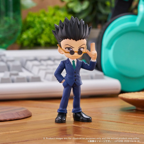Hunter x Hunter PalVerse Mini Figures vol.1 9 cm Blind Box Display (12) [1]