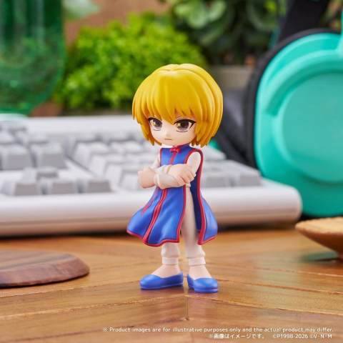 Hunter x Hunter PalVerse Mini Figures vol.1 9 cm Blind Box Display (12) [14]