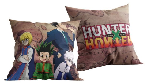PRECOMENZI - Hunter x Hunter Pillow 40 x 40 cm