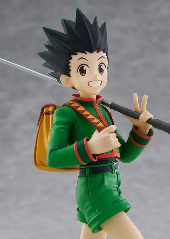 Hunter x Hunter Pop Up Parade PVC Figure Gon Freecss L Size 20 cm [6]