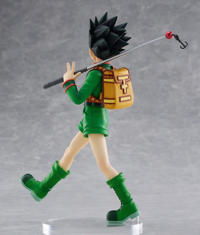 Hunter x Hunter Pop Up Parade PVC Figure Gon Freecss L Size 20 cm [5]