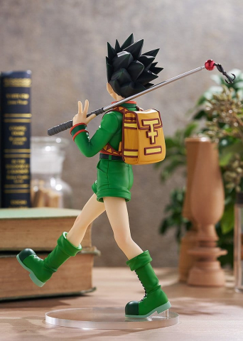 Hunter x Hunter Pop Up Parade PVC Figure Gon Freecss L Size 20 cm [3]