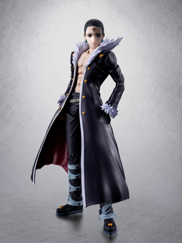 Hunter x Hunter S.H.Figuarts Action Figure Chrollo 16 cm [4]
