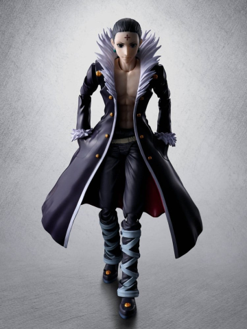 PRECOMENZI - Hunter x Hunter S.H.Figuarts Action Figure Chrollo 16 cm