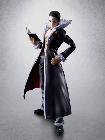 Hunter x Hunter S.H.Figuarts Action Figure Chrollo 16 cm [1]