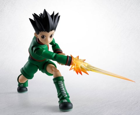 Hunter x Hunter S.H.Figuarts Action Figure Gon 14 cm [3]
