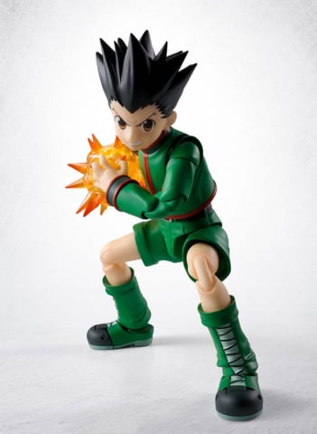 Hunter x Hunter S.H.Figuarts Action Figure Gon 14 cm [2]