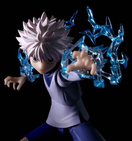 Hunter x Hunter S.H.Figuarts Action Figure Killua 14 cm [1]