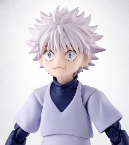 Hunter x Hunter S.H.Figuarts Action Figure Killua 14 cm [5]