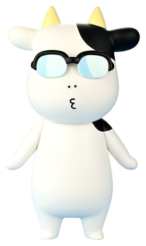 PRECOMENZI - Hyakusho Kizoku-The Farmer's Days Vinyl Figure Hiromu Arakawa B-type (Whistling) 20 cm