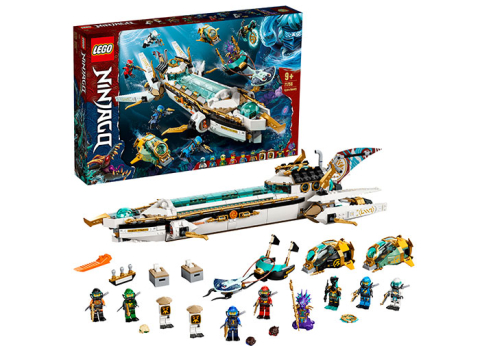 LEGO - Hydro Bounty