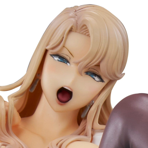 PRECOMENZI - Hypnotic Guidance PVC Figure Reika Kurashiki Illustration by Rikujou Aijou 15 cm