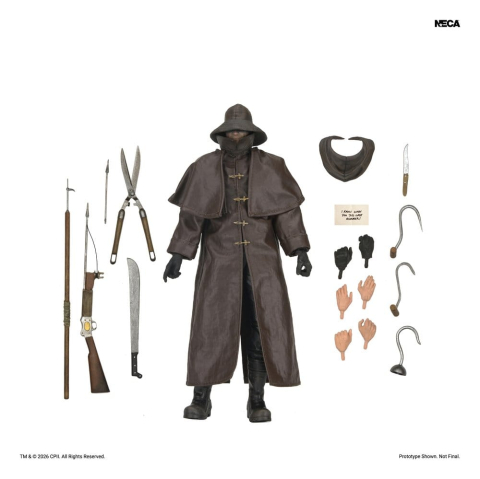 I Know What You Did Last Summer Ultimate Action Figure Fisherman 18 cm [0]
