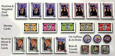 I'm the Boss: The Card Game [2]