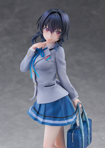 I Made Friends with the Second Prettiest Girl in My Class PVC Figure 1/7 Umi Asanagi 22 cm [11]
