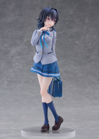 I Made Friends with the Second Prettiest Girl in My Class PVC Figure 1/7 Umi Asanagi 22 cm [7]