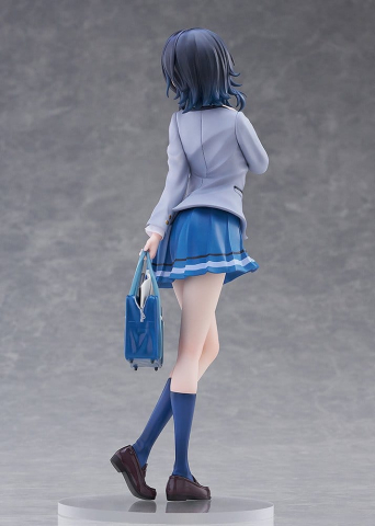 I Made Friends with the Second Prettiest Girl in My Class PVC Figure 1/7 Umi Asanagi 22 cm [9]