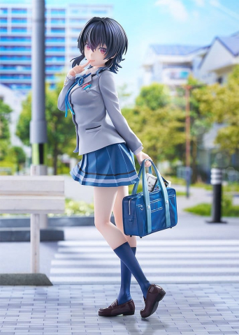 I Made Friends with the Second Prettiest Girl in My Class PVC Figure 1/7 Umi Asanagi 22 cm [0]