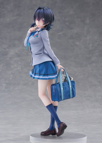 I Made Friends with the Second Prettiest Girl in My Class PVC Figure 1/7 Umi Asanagi 22 cm [6]