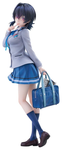 I Made Friends with the Second Prettiest Girl in My Class PVC Figure 1/7 Umi Asanagi 22 cm [13]