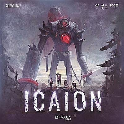 Board Games - Icaion Essential Edition
