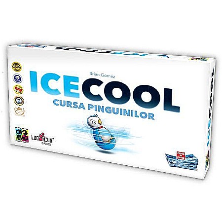 Board Games - Ice Cool