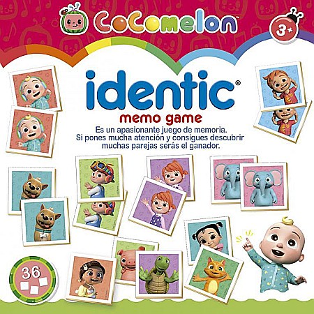 Identic Cocomelon Educa 19136 [1]
