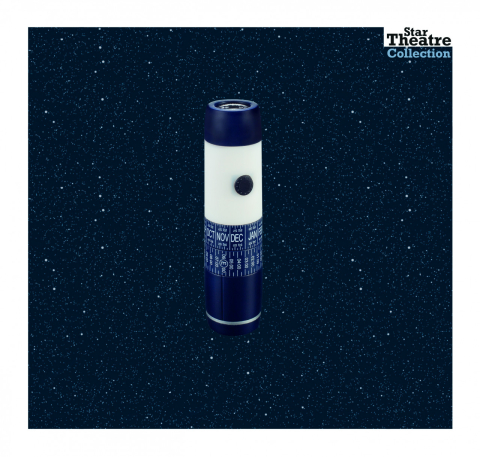 Identificator de stele, varianta de buzunar, Navir [4]