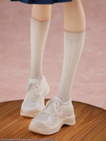 Idolmaster Gakuen PVC Statue 1/7 Hiro Shinosawa Happy Millefeuille Bonus Ver. 25 cm [12]