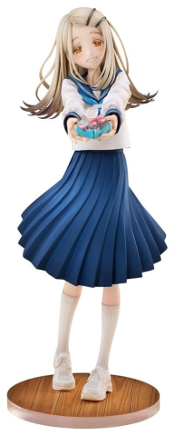 Manga & Anime - Idolmaster Gakuen PVC Statue 1/7 Hiro Shinosawa Happy Millefeuille Bonus Ver. 25 cm
