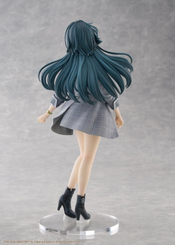 Idolmaster Gakuen PVC Statue 1/7 Temari Tsukimura 23 cm [3]