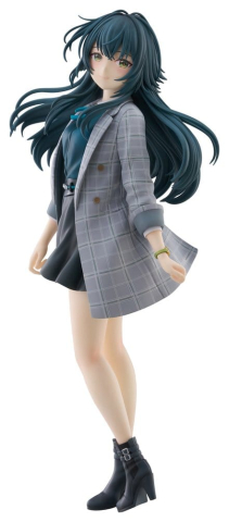 PRECOMENZI - Idolmaster Gakuen PVC Statue 1/7 Temari Tsukimura 23 cm