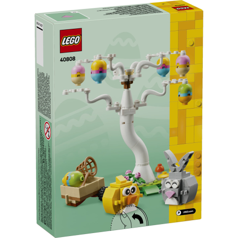 LEGO Iepuras si vanatoare de oua de Paste 40808 [2]