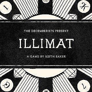Board Games - Illimat