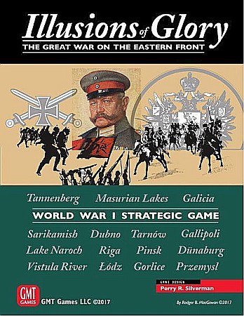 Board Games - Illusions of Glory