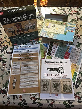 Illusions of Glory [2]
