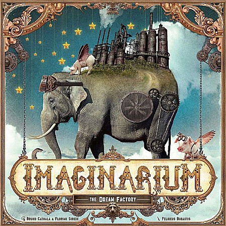 Board Games - Imaginarium