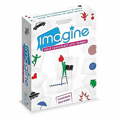 Board Games - Imagine