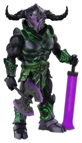 Immortal Champions Action Figure Chthonic Knight 14 cm [4]