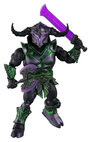 Immortal Champions Action Figure Chthonic Knight 14 cm [2]