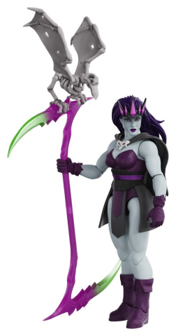 Jucarii - Immortal Champions Action Figure Fell Necromancer 14 cm