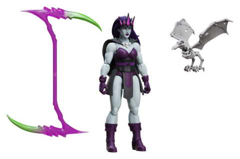 Immortal Champions Action Figure Fell Necromancer 14 cm [4]