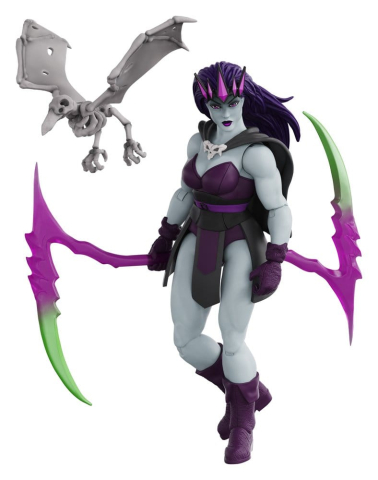 Immortal Champions Action Figure Fell Necromancer 14 cm [1]