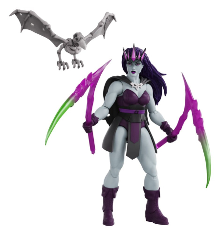 Immortal Champions Action Figure Fell Necromancer 14 cm [2]