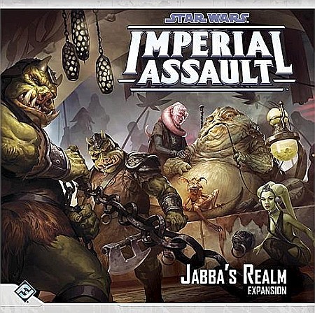 Board Games - Imperial Assault Jabba's Realm