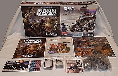 Imperial Assault Jabba's Realm [1]