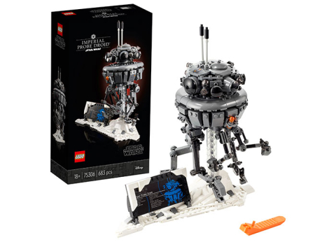 LEGO - Imperial Probe Droid
