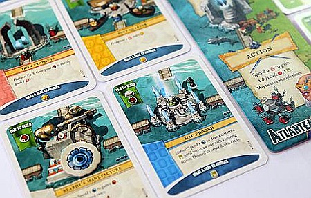 Imperial Settlers Atlanteans [2]