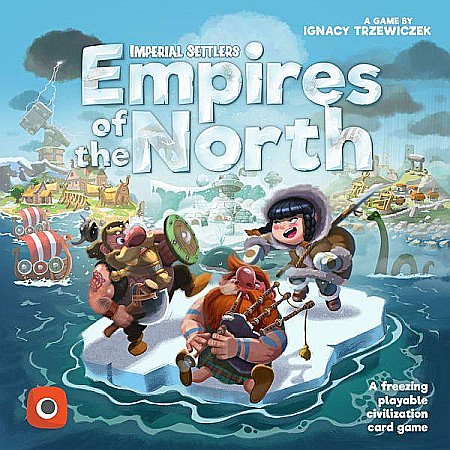 Reduceri - Imperial Settlers: Empires of the North