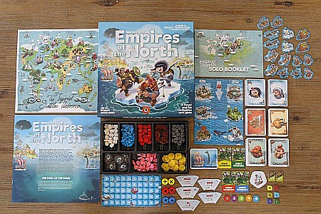 Imperial Settlers: Empires of the North [1]
